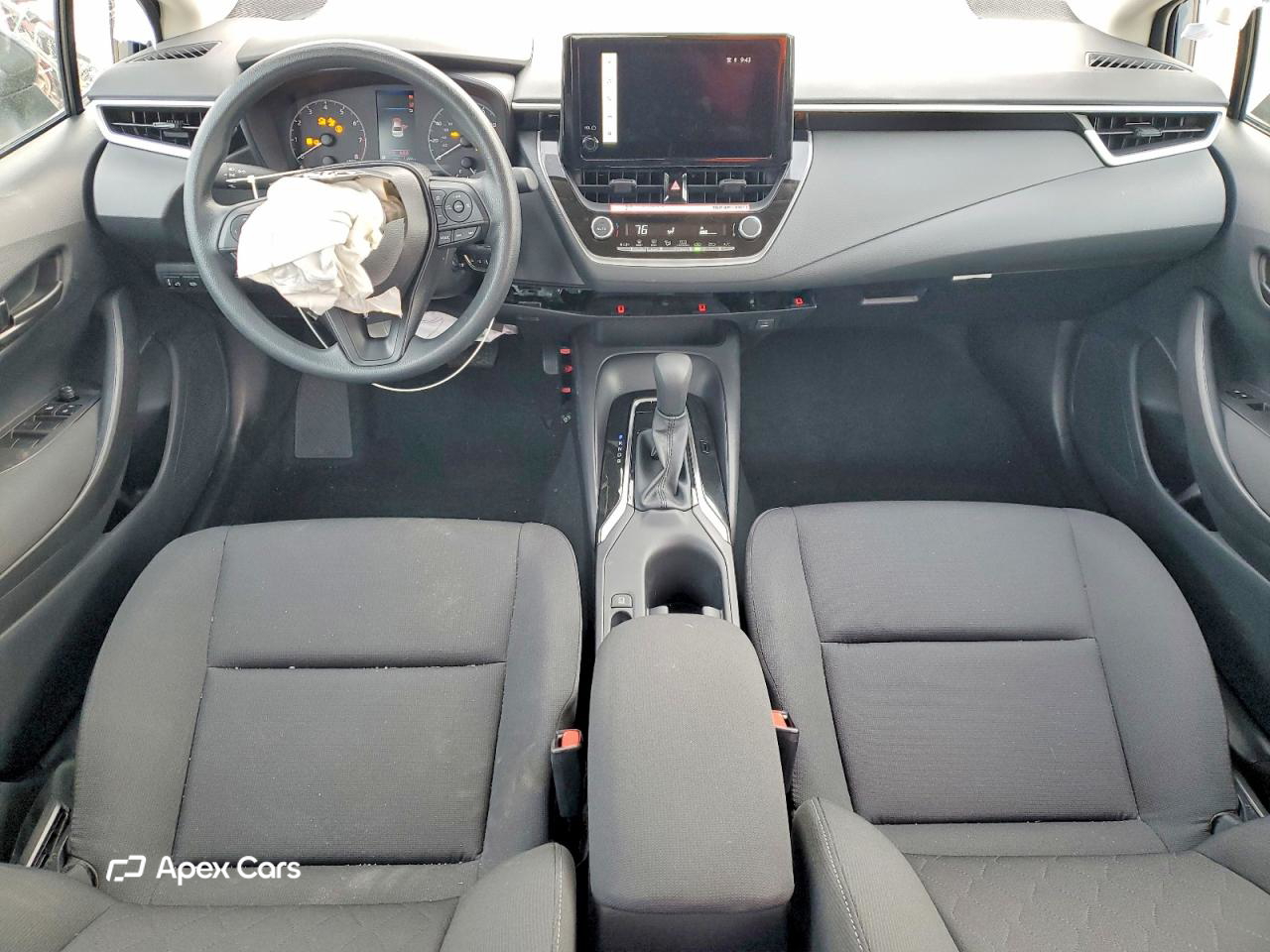 Toyota Corolla 2025