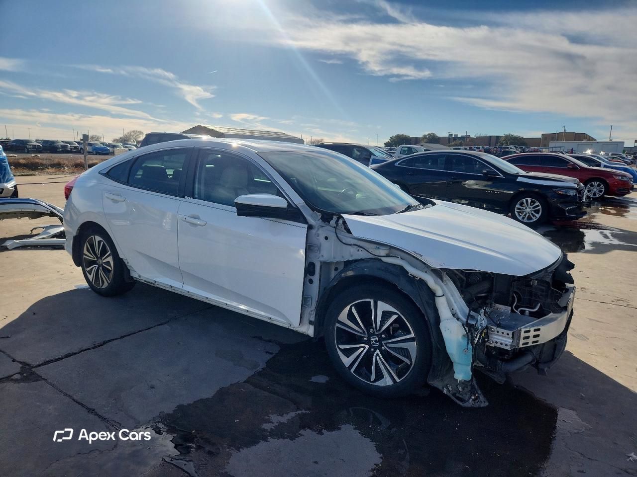 Honda Civic 2016