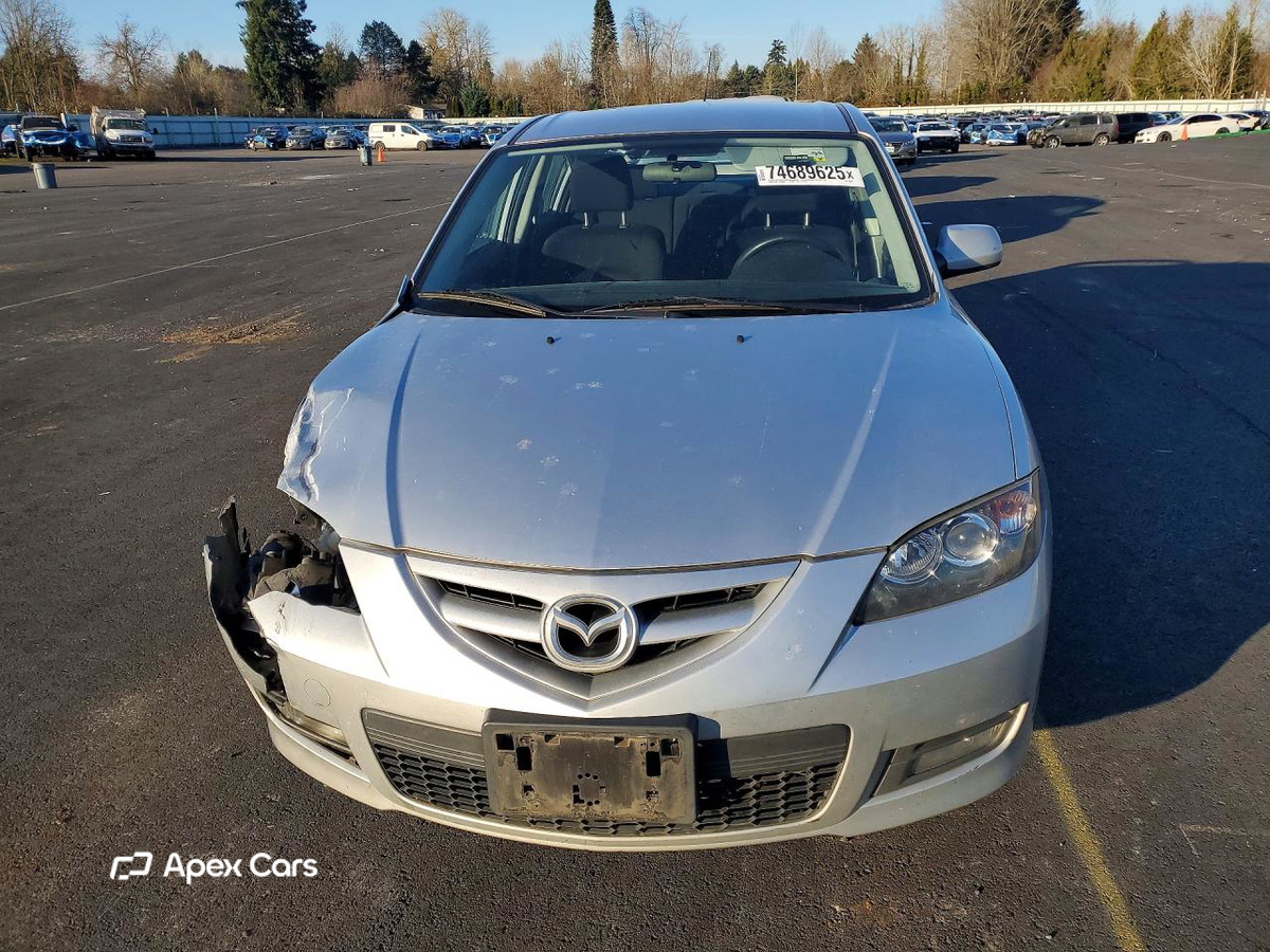 Mazda 3 2008