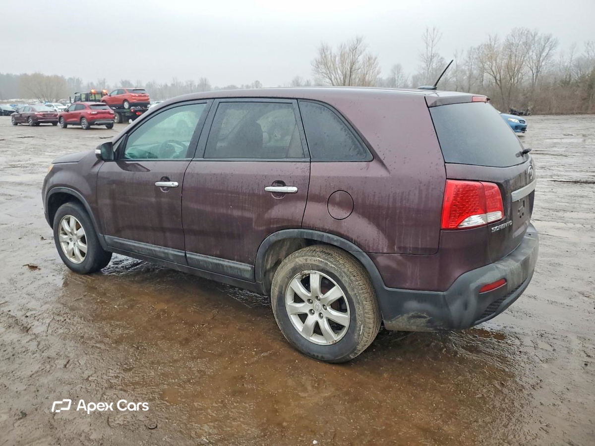 Kia Sorento 2011