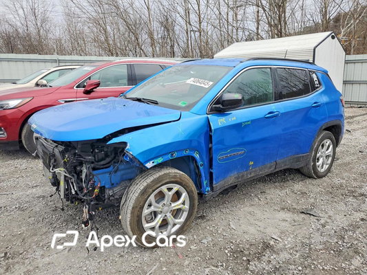 Jeep Compass 2024 - Zdjęcie 1 z 13