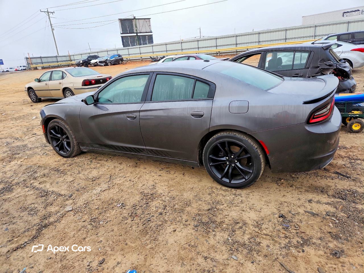 Dodge Charger 2016