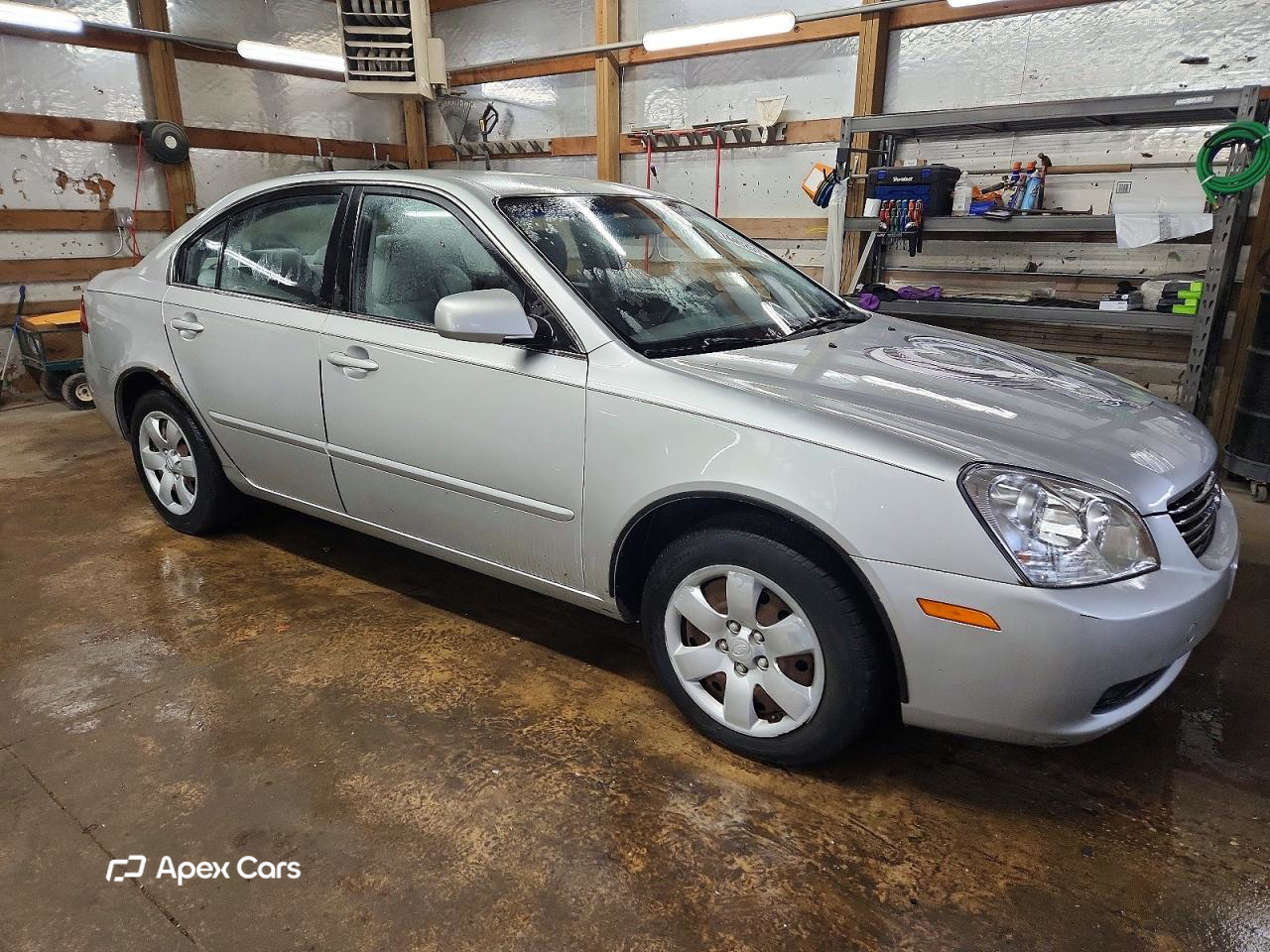 Kia Optima 2008