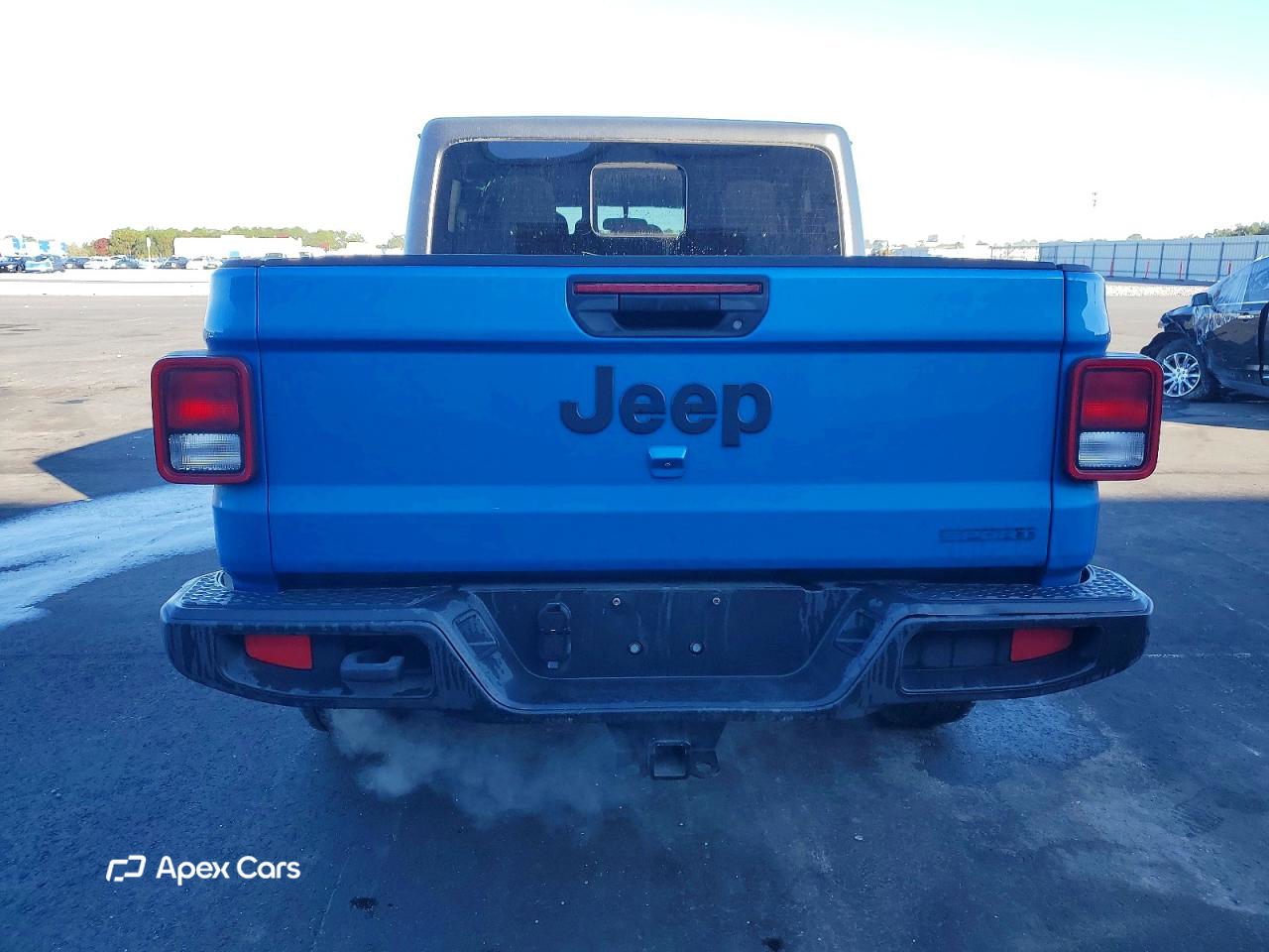Jeep Gladiator 2020