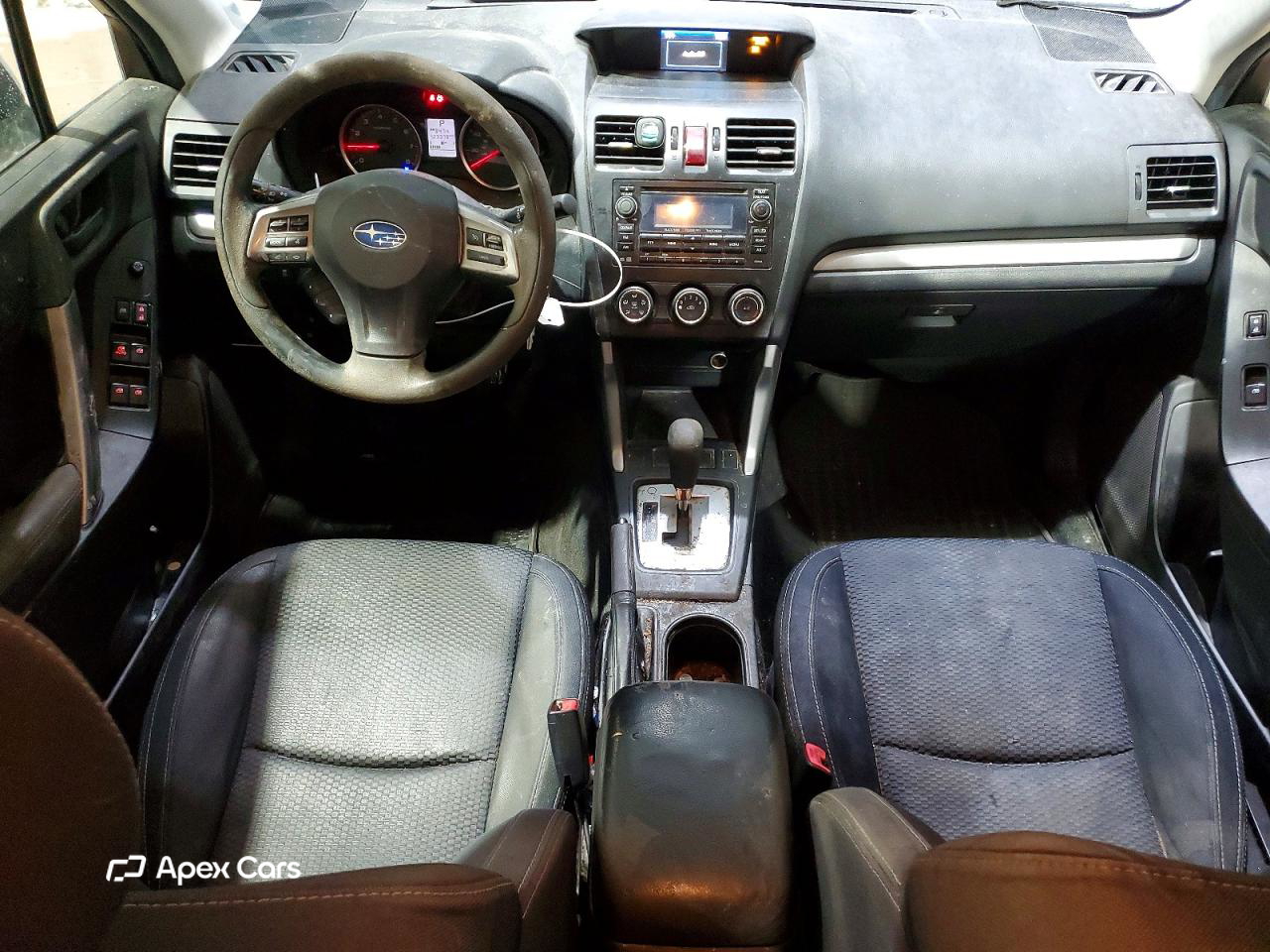 Subaru Forester 2015