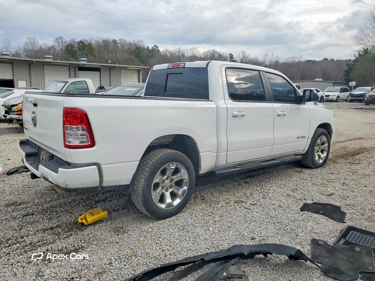 RAM 1500 2019