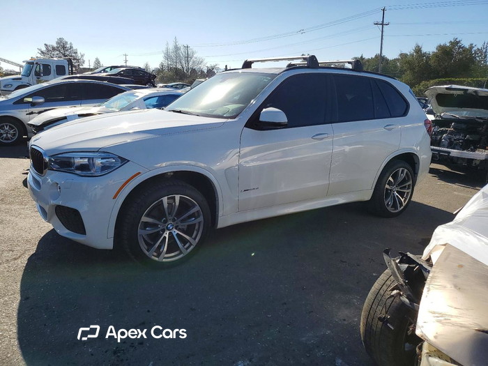 2015 BMW X5 - Image 1 of 5