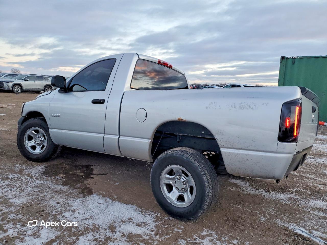 Dodge RAM 2008