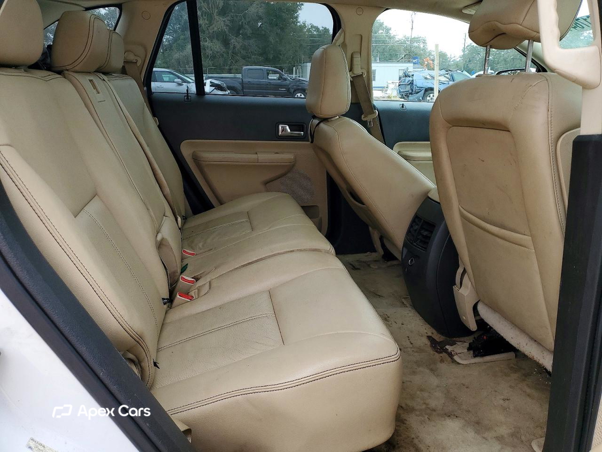 Ford Edge 2010