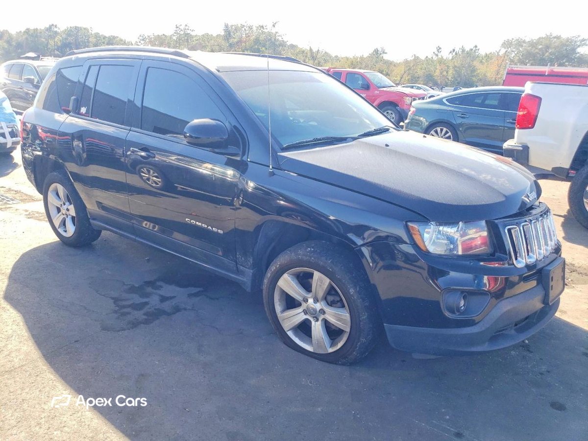 Jeep Compass 2016
