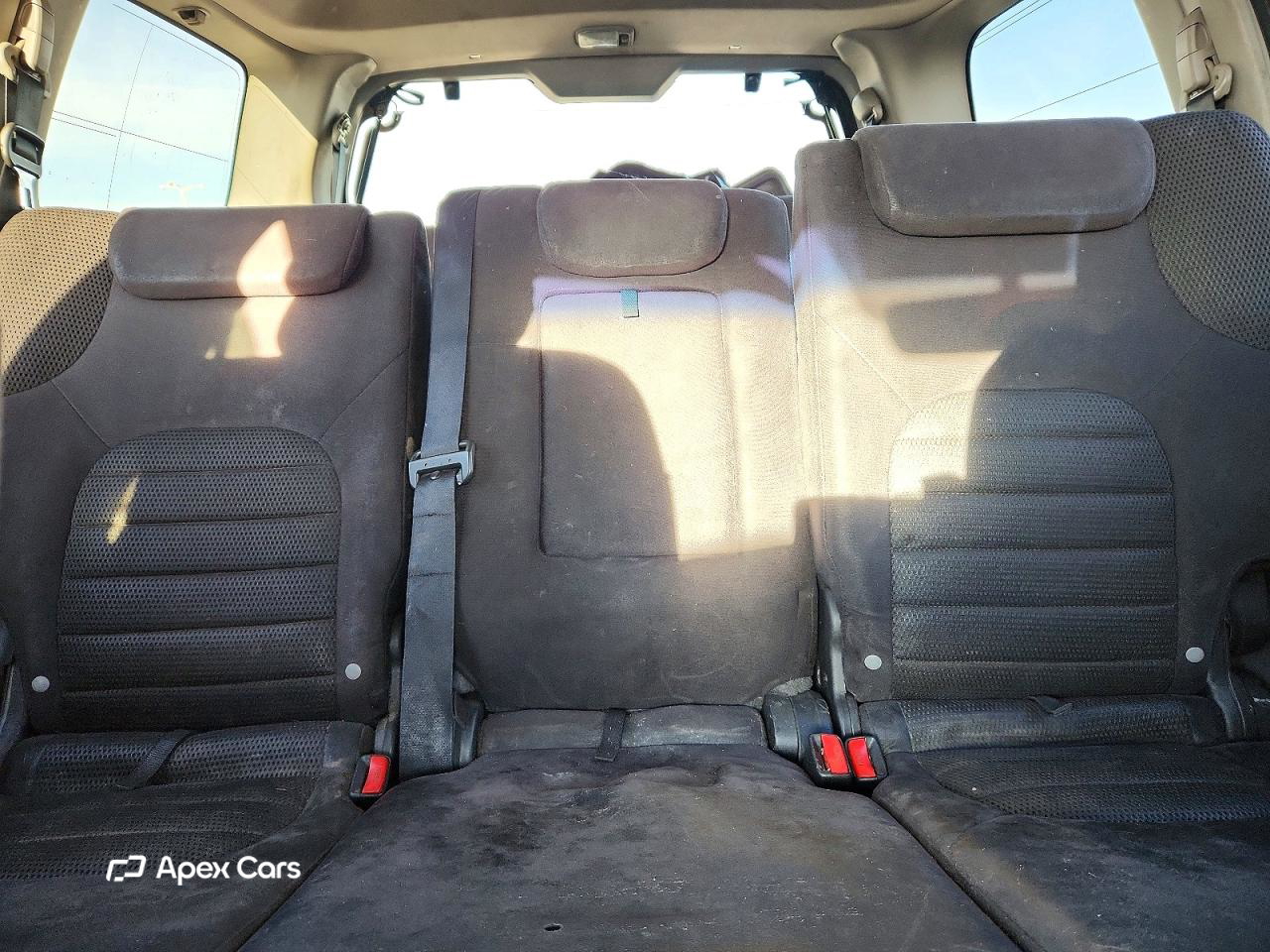 Nissan Pathfinder 2007
