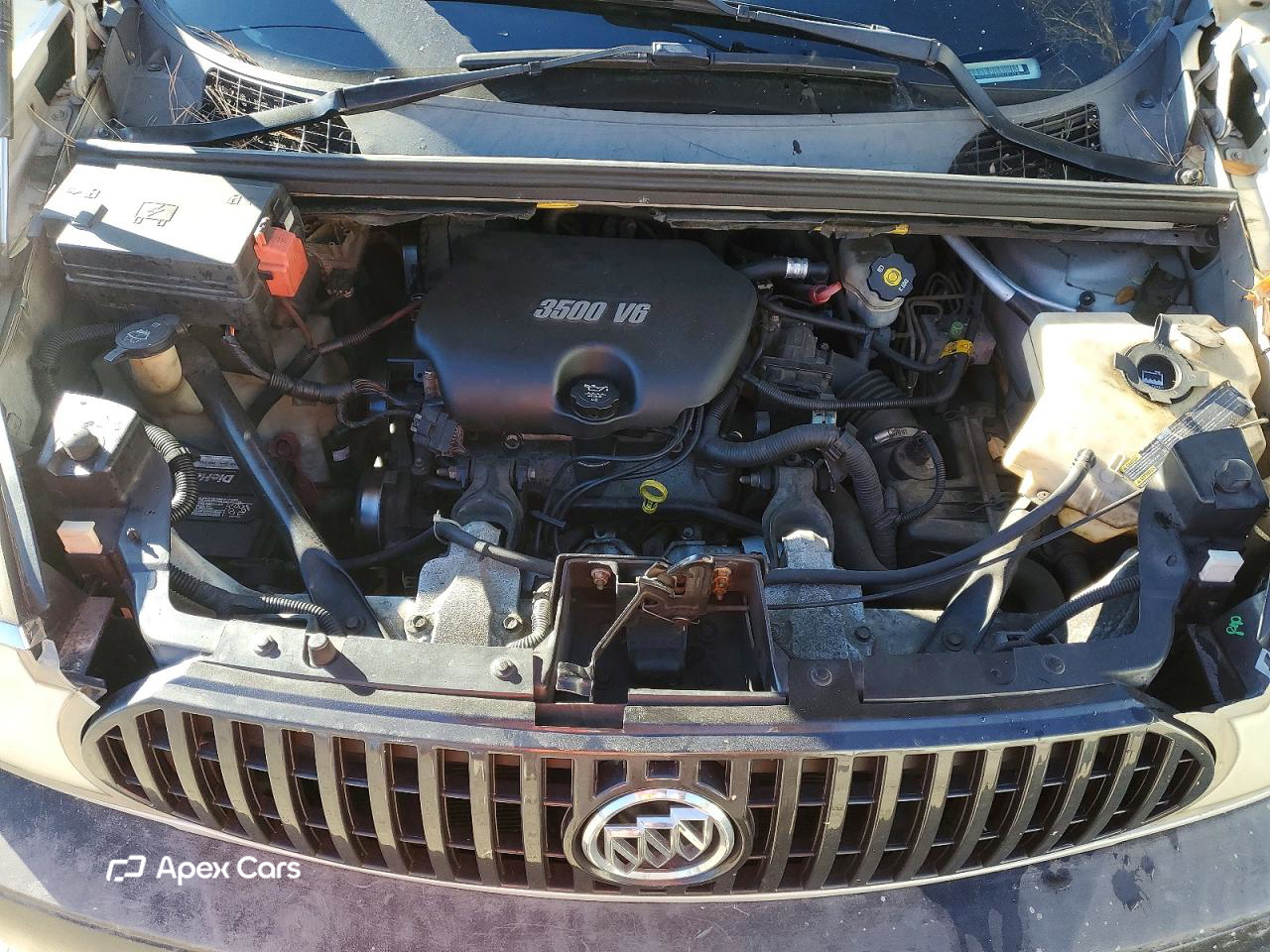Buick Rendezvous 2006