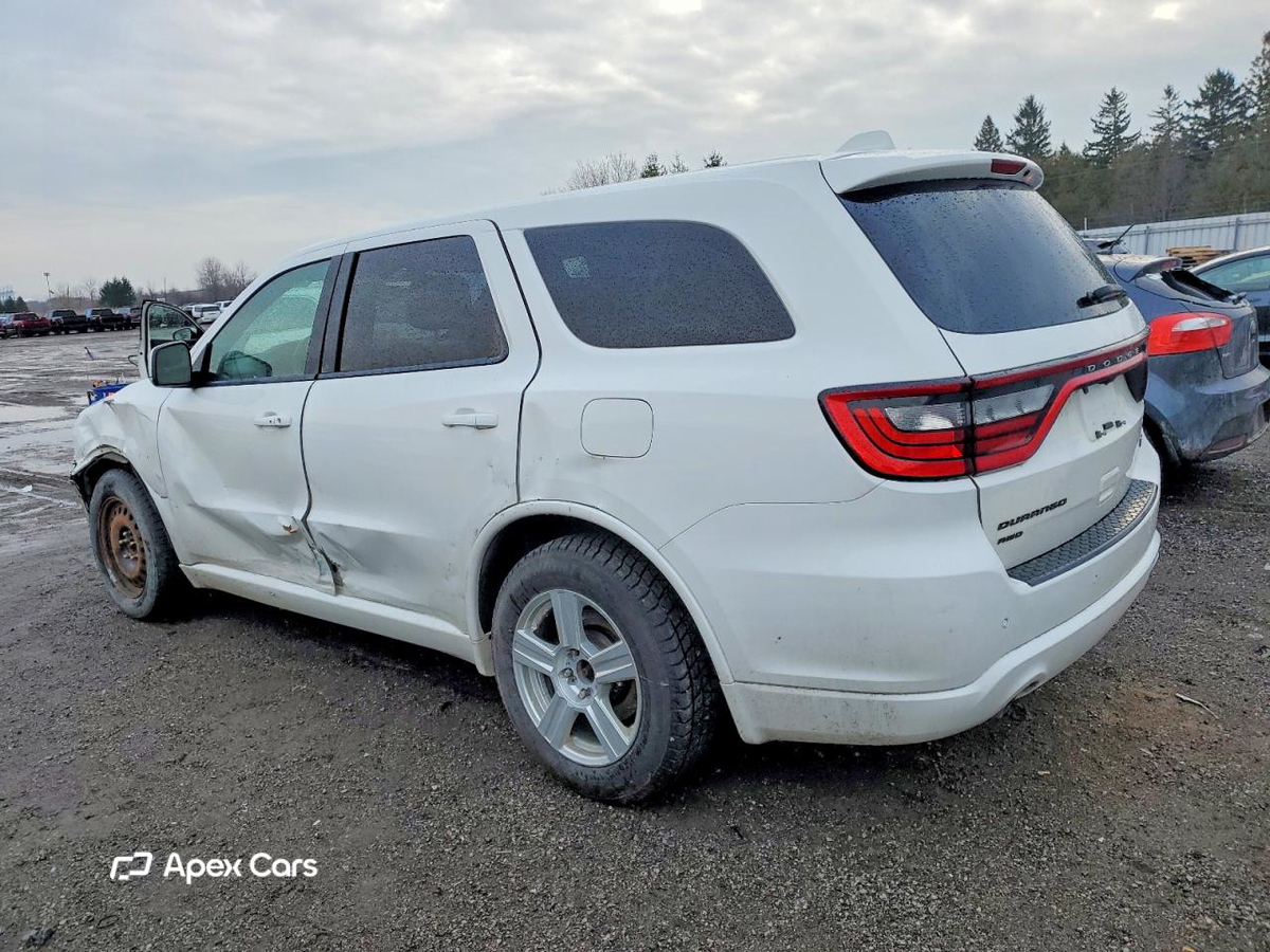 Dodge Durango 2017