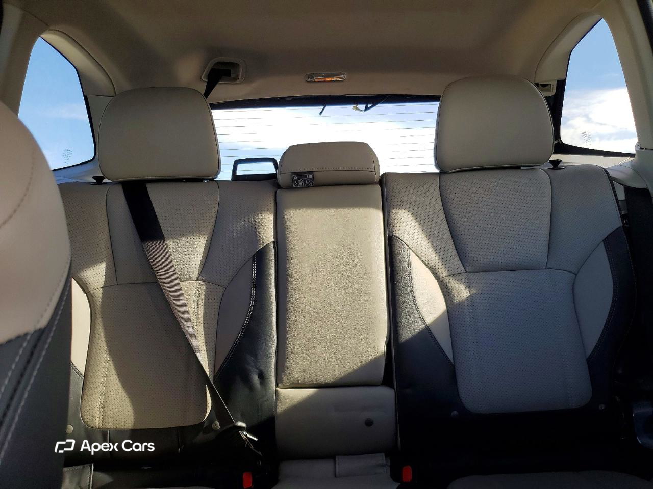 Subaru Forester 2019