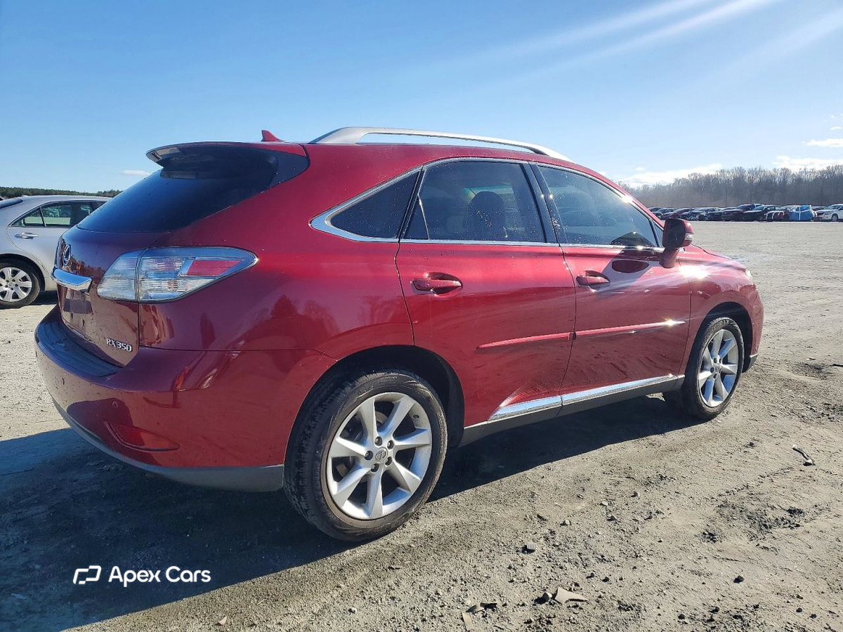 Lexus RX 2011