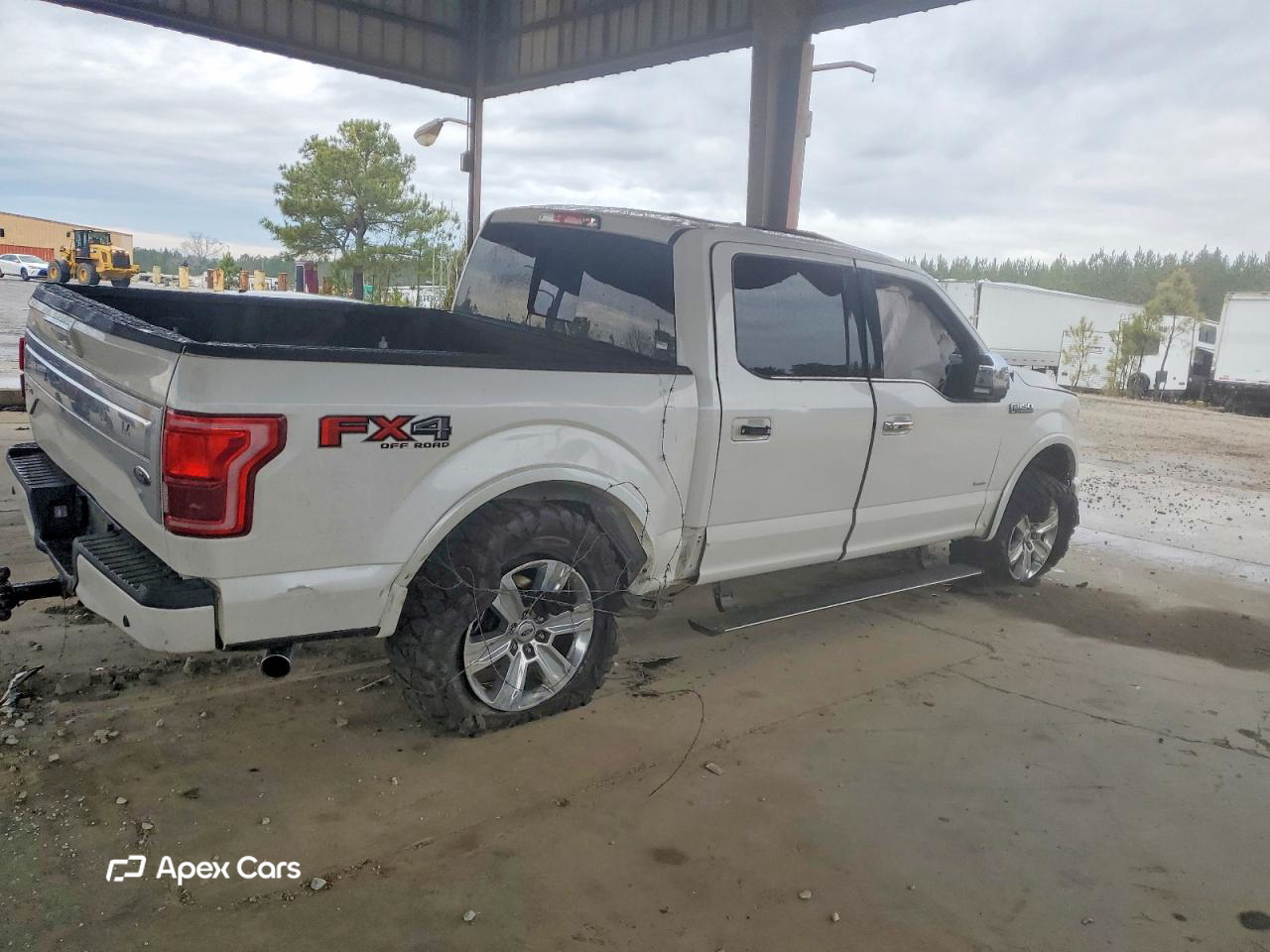 Ford F-150 2015
