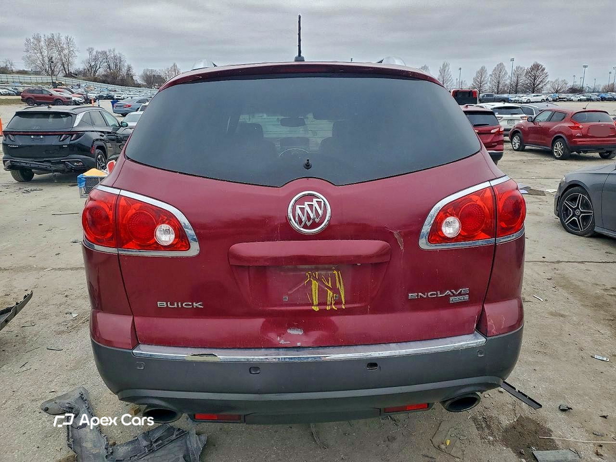 Buick Enclave 2011