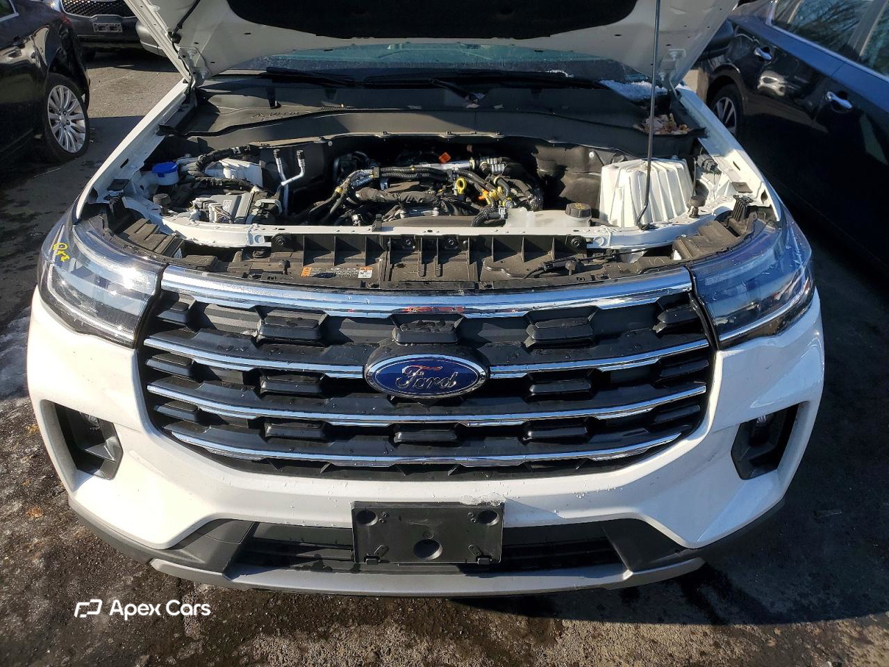 Ford Explorer 2025