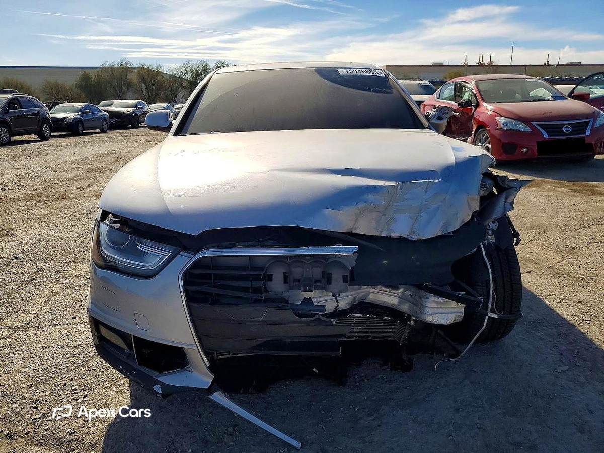 Audi A4 2015