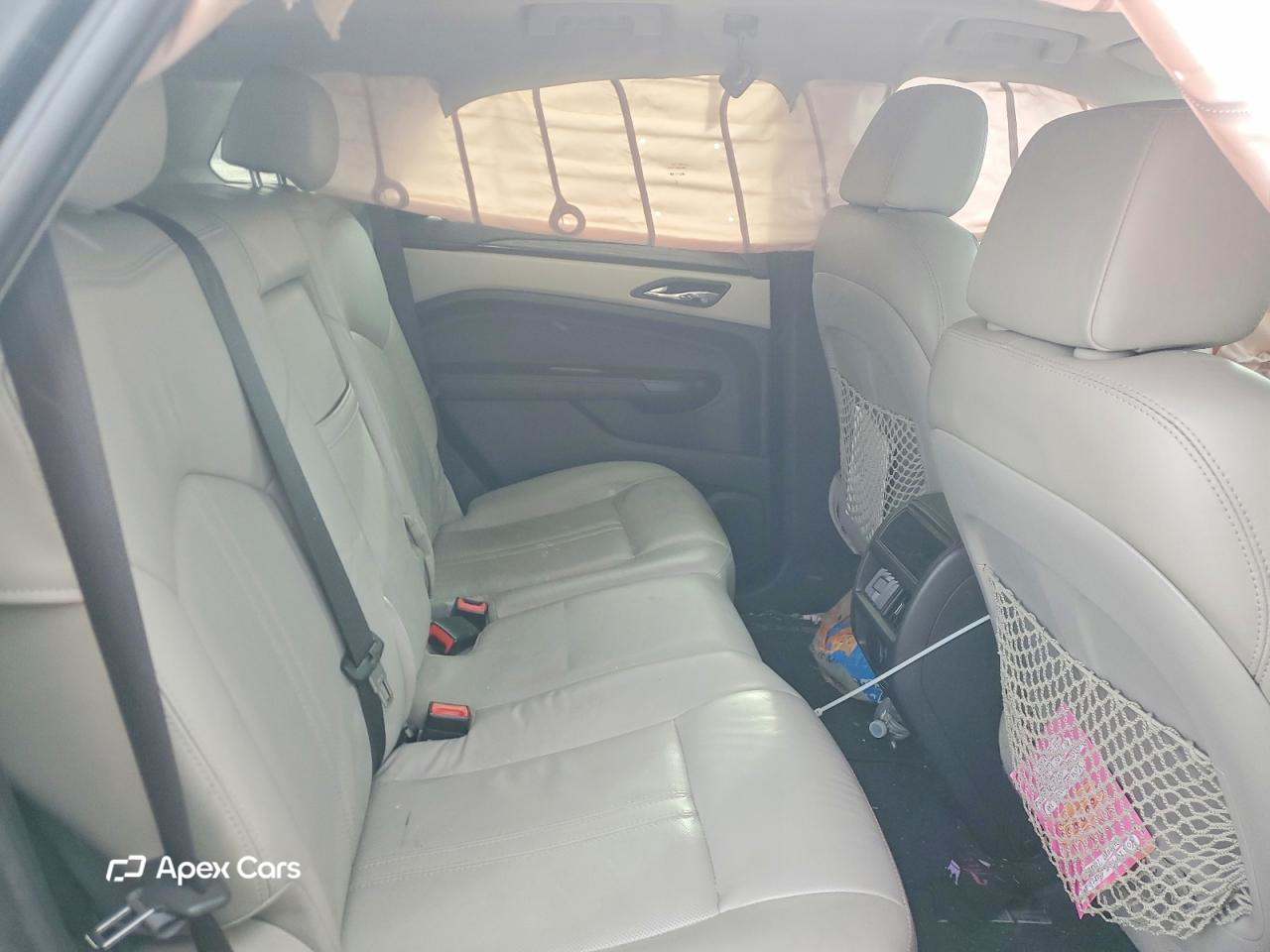 Cadillac SRX 2015
