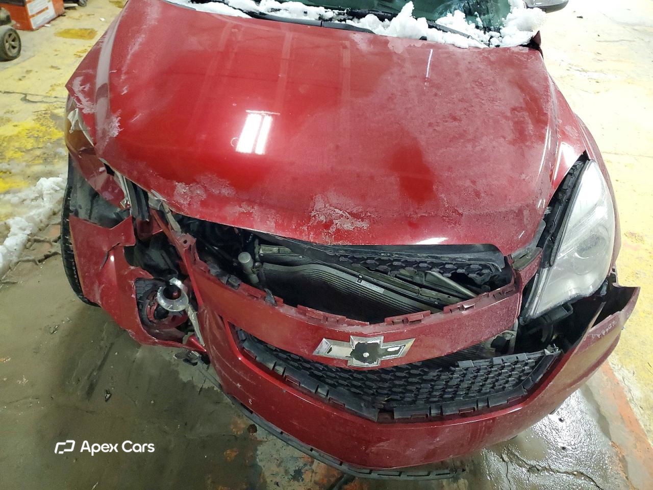 Chevrolet Equinox 2015