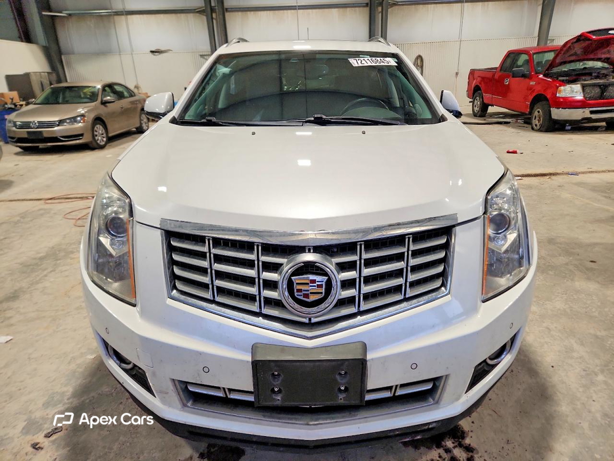 Cadillac SRX 2015