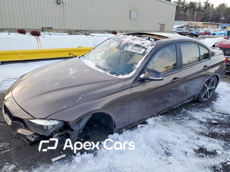 BMW Series 3 2013 - Image 1 of 12