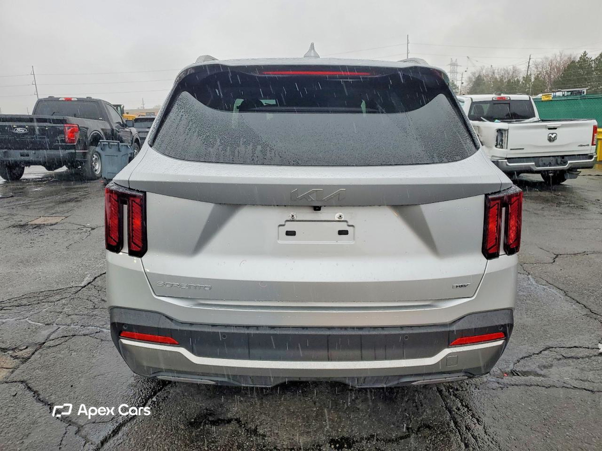 Kia Sorento 2025