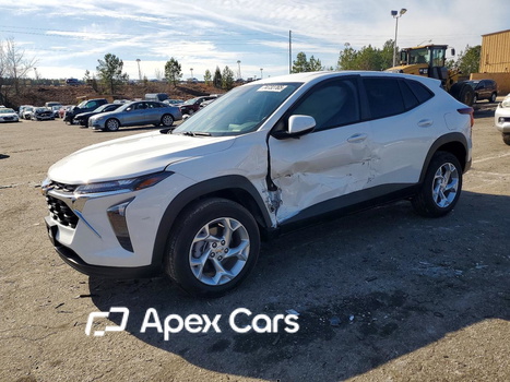 Chevrolet Trax 2025 - Image 1 of 13
