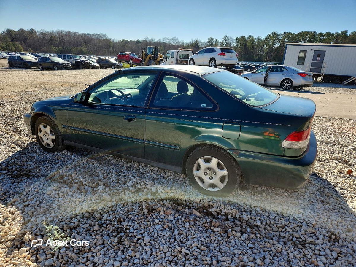 Honda Civic 2000
