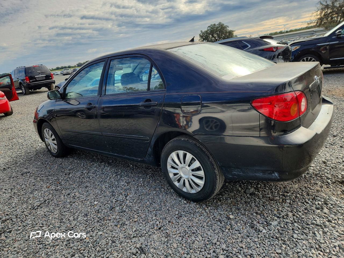 Toyota Corolla 2004
