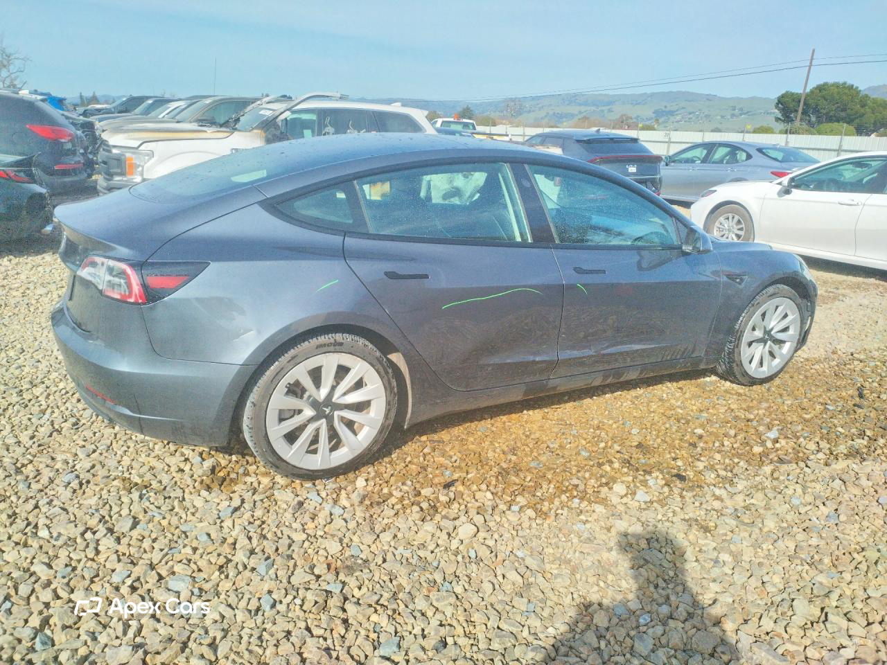 Tesla Model 3 2023
