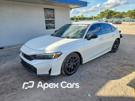 Honda Civic 2025 - Image 1 of 12