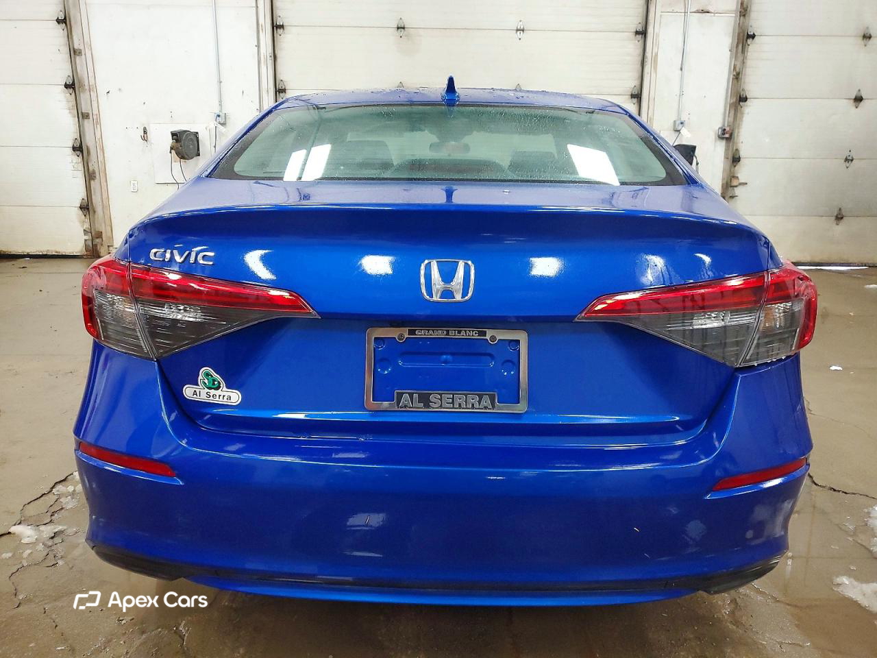 Honda Civic 2023