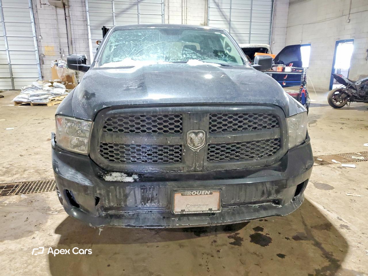 RAM 1500 2017