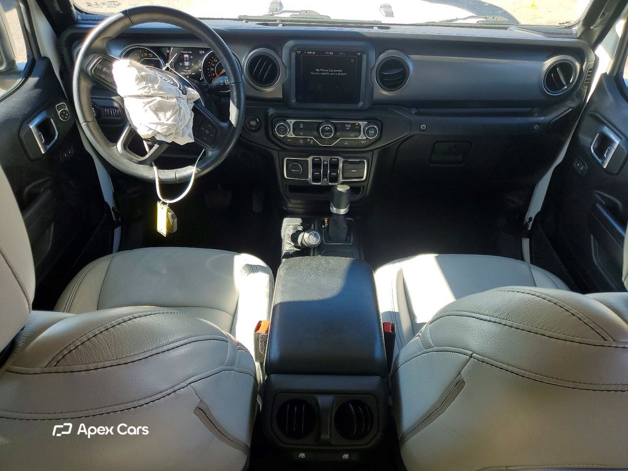 Jeep Gladiator 2021