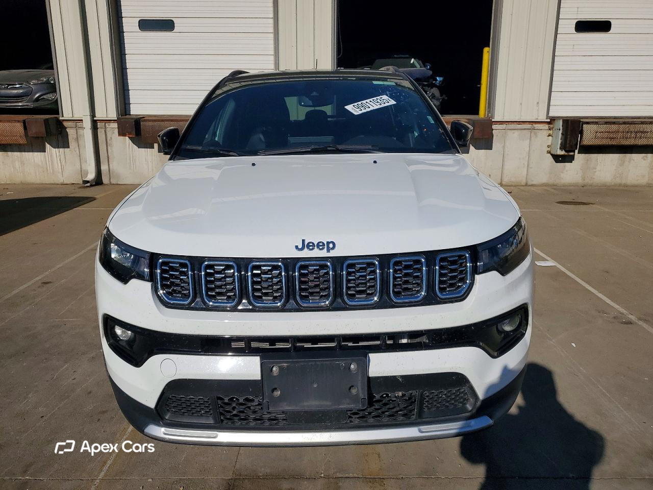 Jeep Compass 2025