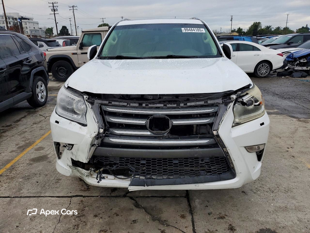 Lexus GX 2014