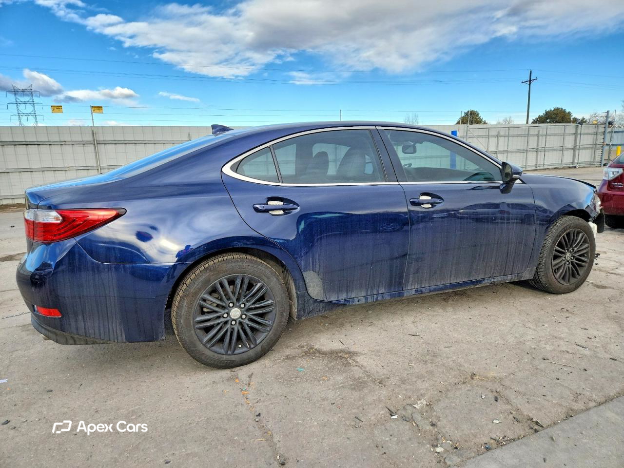 Lexus ES 2015