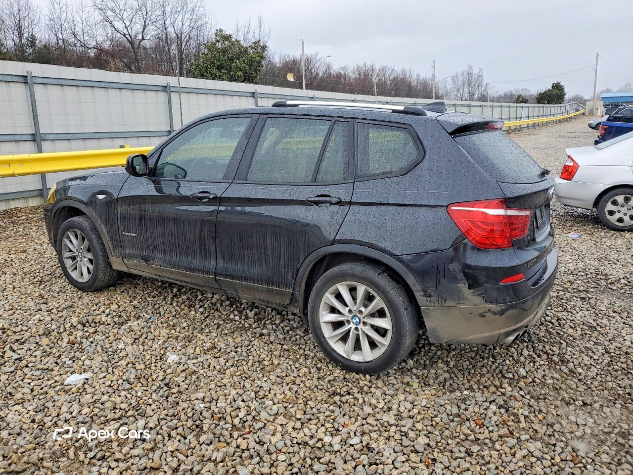 BMW X3 2014