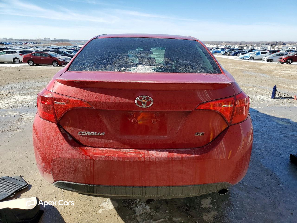 Toyota Corolla 2018