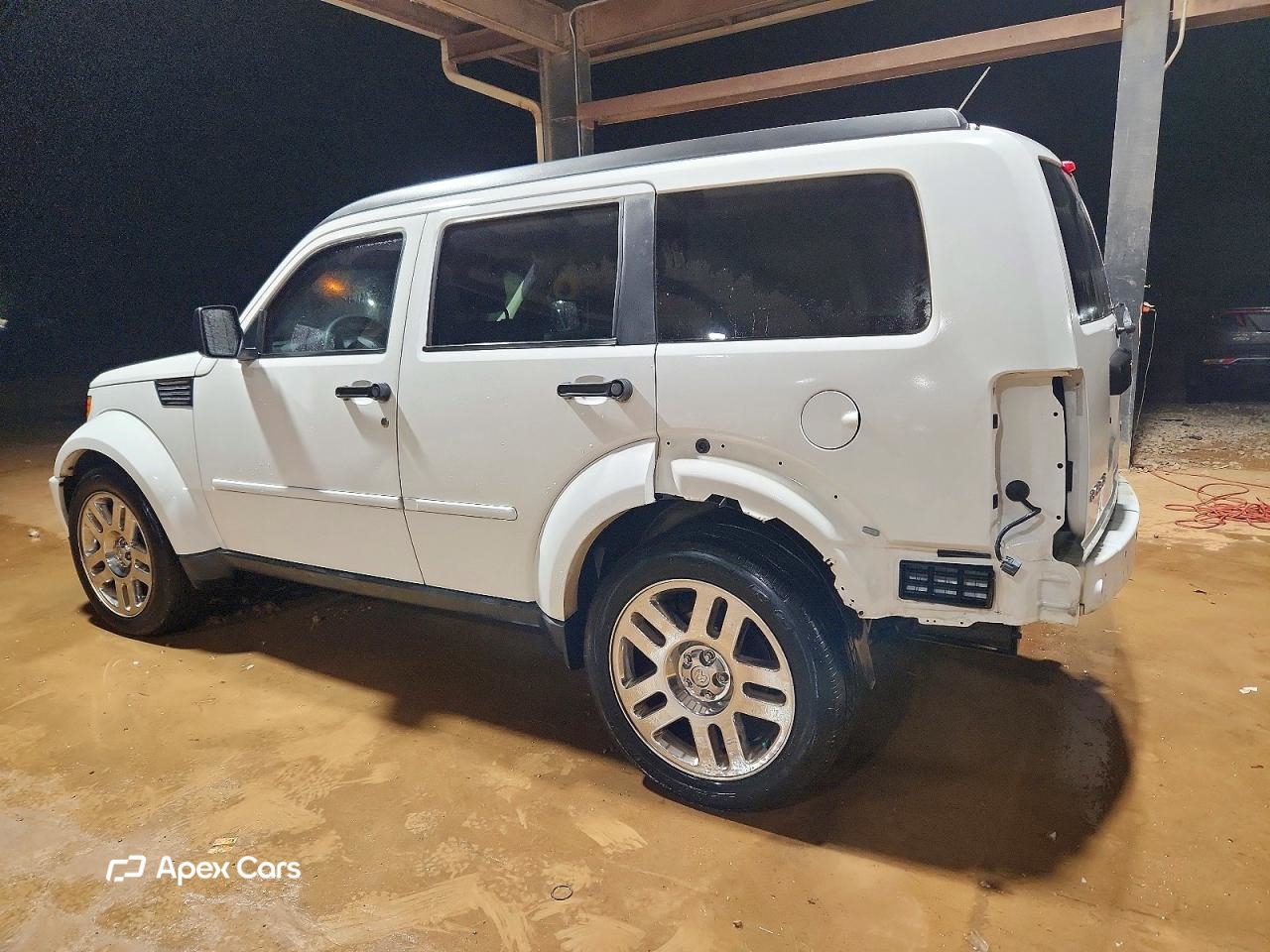 Dodge Nitro 2011