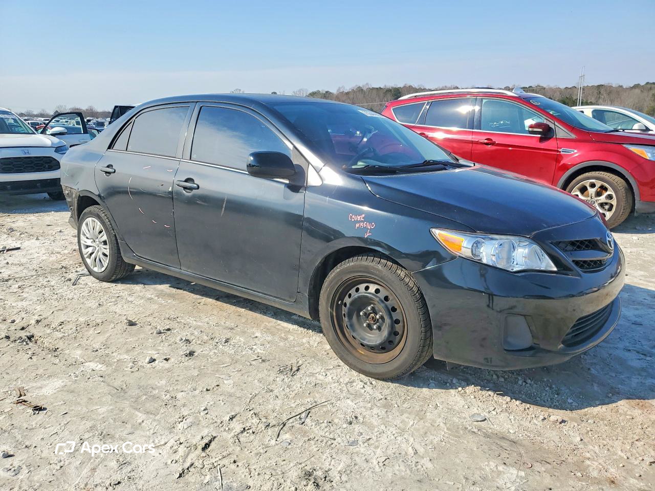 Toyota Corolla 2013