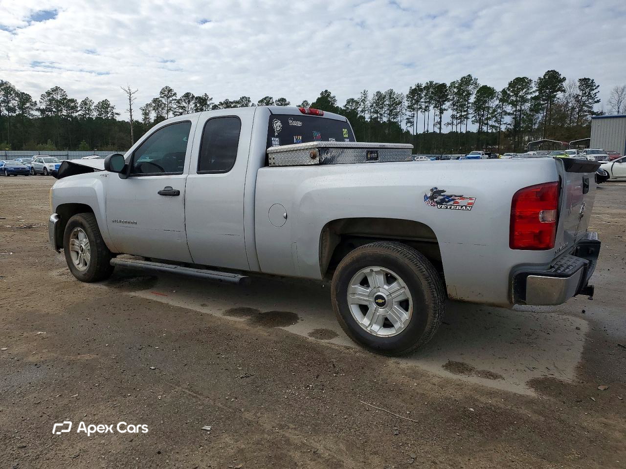 Chevrolet Silverado 2013