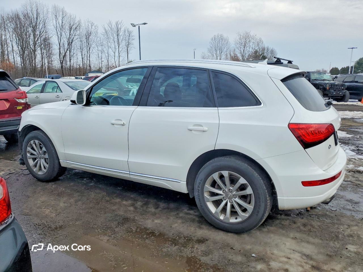 Audi Q5 2013