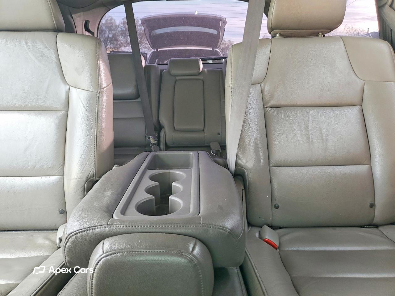 Honda Odyssey 2011