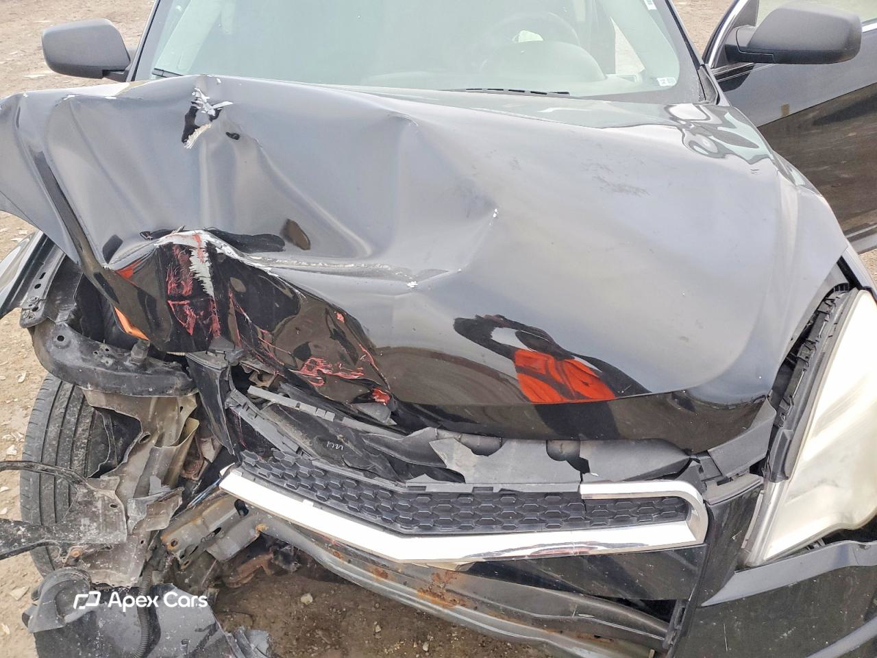 Chevrolet Equinox 2012