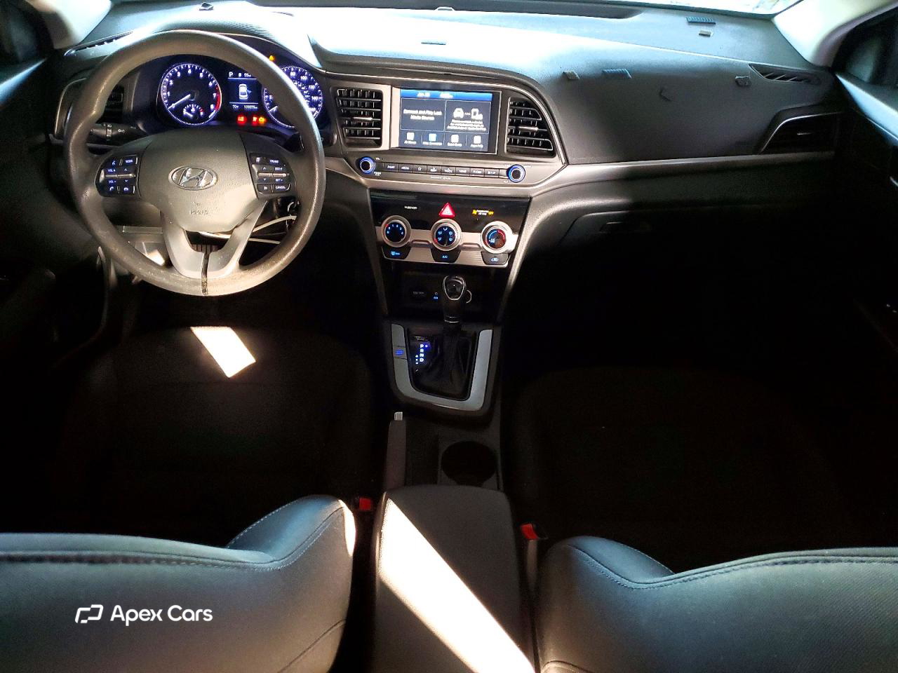 Hyundai Elantra 2019