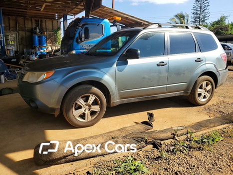 Subaru Forester 2010 - Image 1 of 5