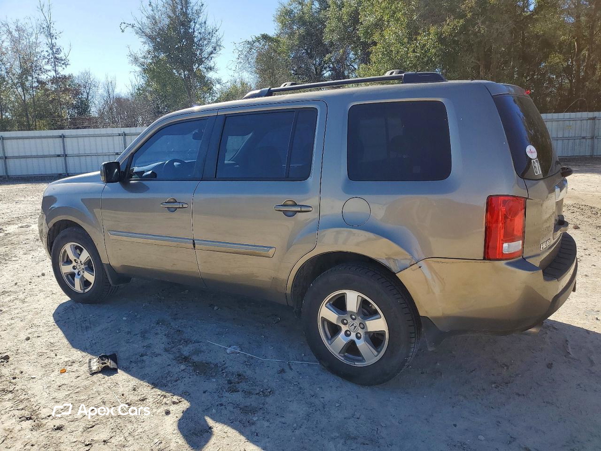 Honda Pilot 2011